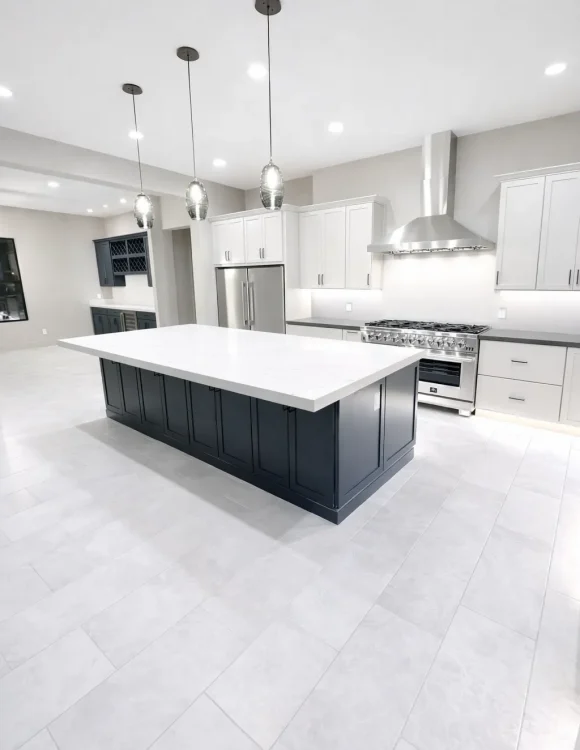 Garsha Residence custom home
